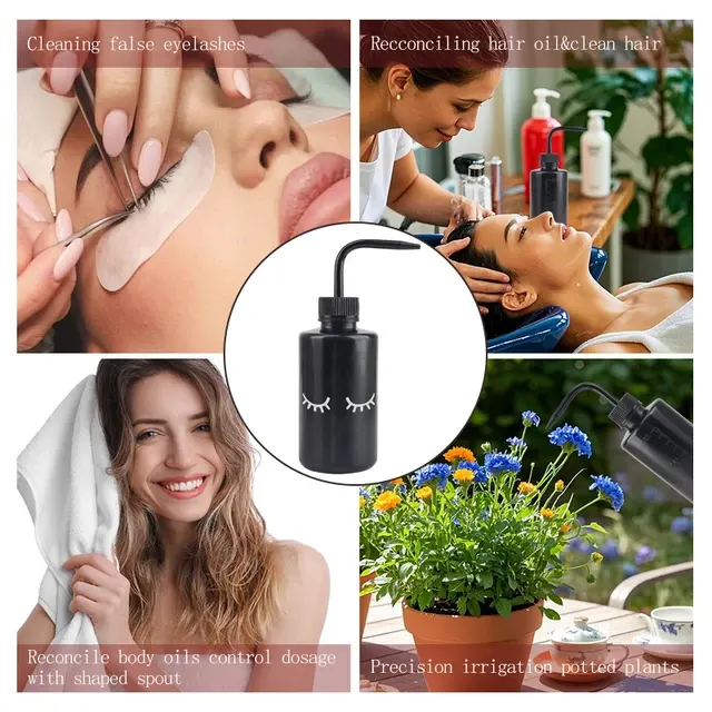 Eyelash Cleansing Bottle 3