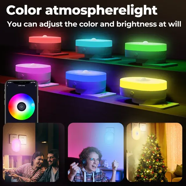 Smart Night Light 2