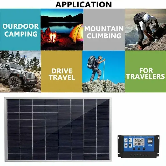 Solar Panel Kit 3