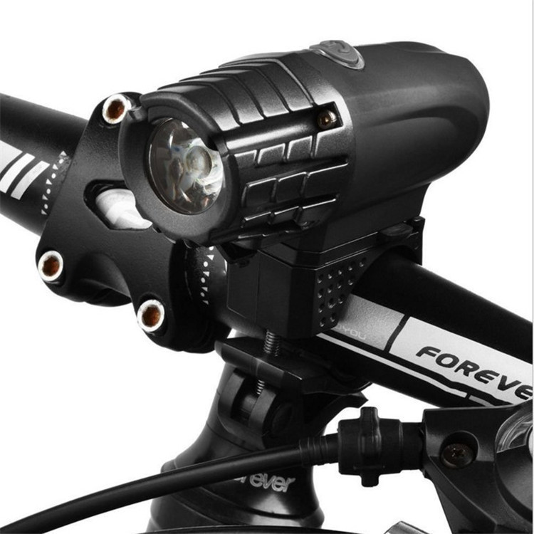 Bicycle Usb Headlights Mountain Bike Equipped With Strong