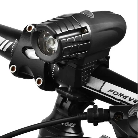 Bicycle Usb Headlights Mountain Bike Equipped With Strong