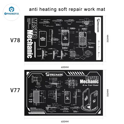 Soldering Mat