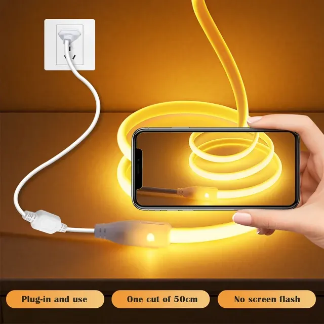 COB-LED-Streifenlicht 3