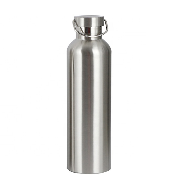 Stainless Steel Water Bottle for Sports Leak Proof