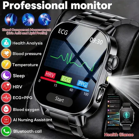 EKG-Smartwatch