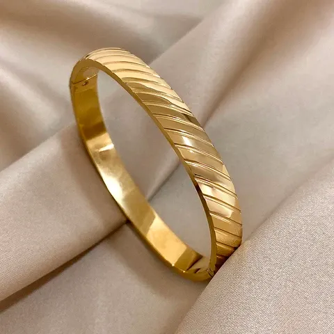 open cuff bracelet
