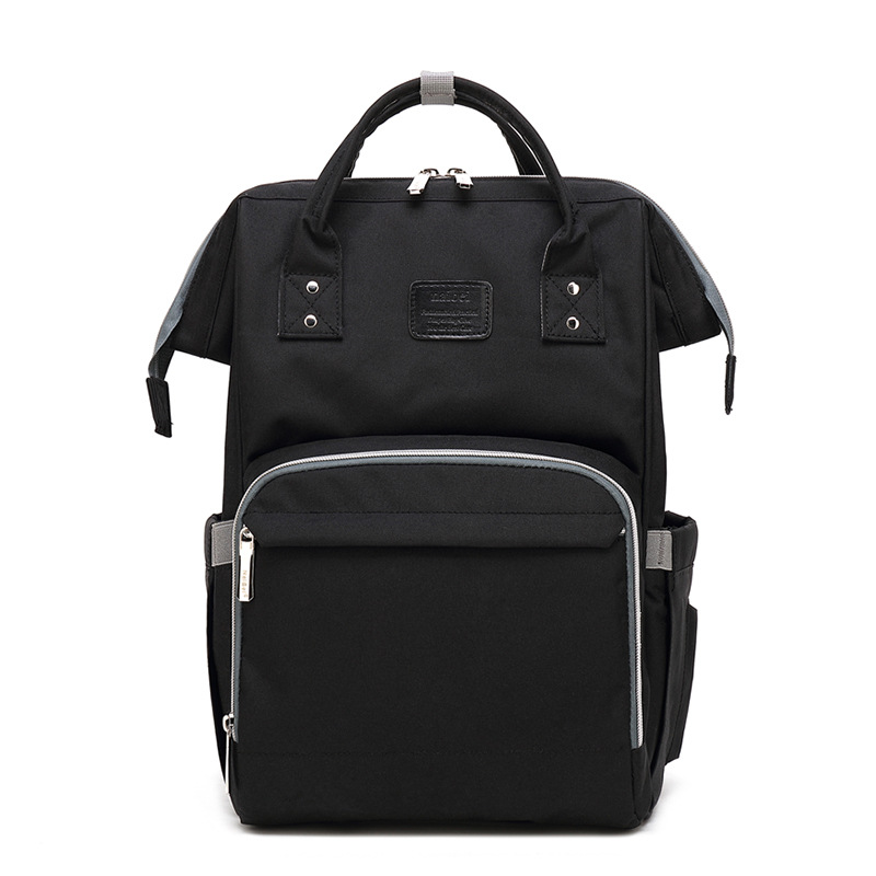 Mommy Bag Multi-Function Backpack Large Capacity Leisure Mother