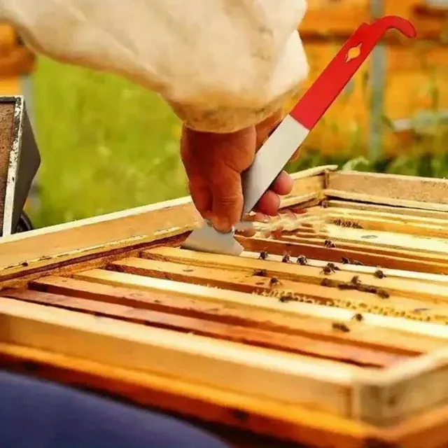 Beehive Scraper 3