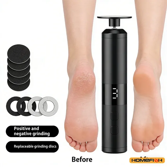 Electric Callus Remover 2