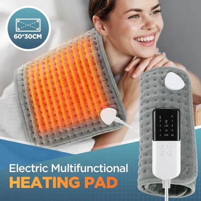 Electric Heating Pad 2