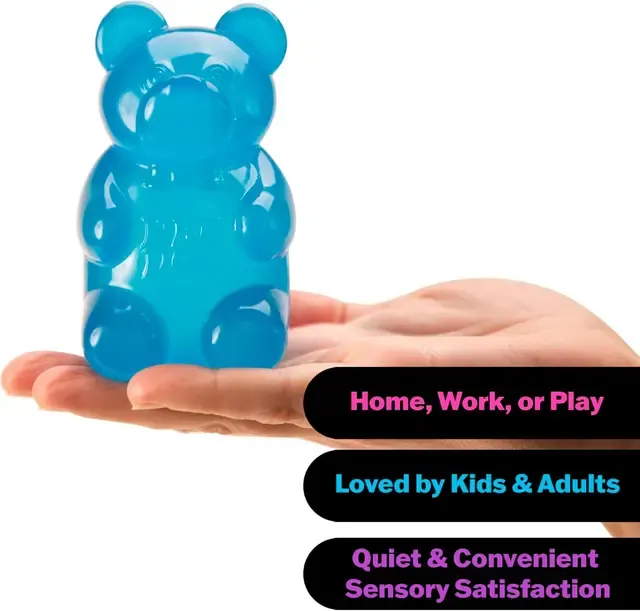 Fidget Squeeze Toy 4