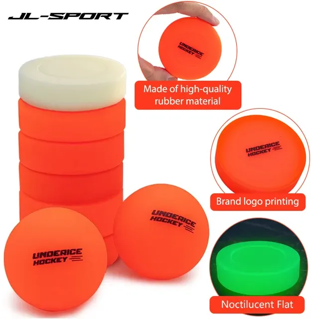 Hockey Training Puck 1