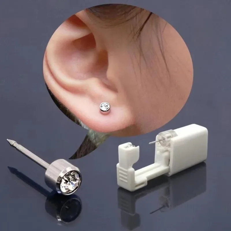 Disposable Ear Piercing Kit for Beginners 4