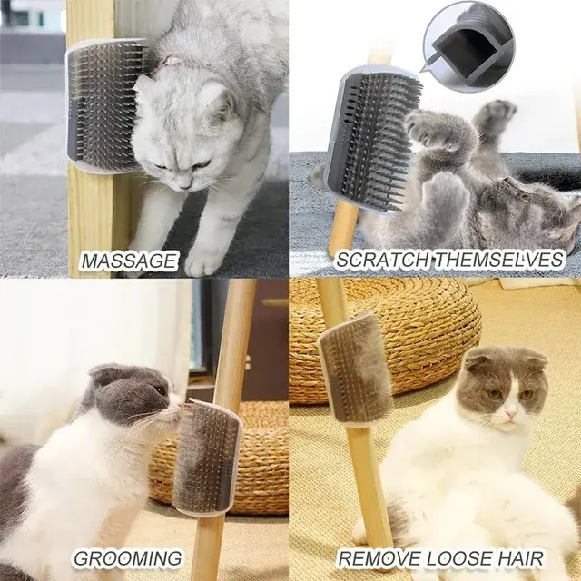 Katzenkratzbürste 2