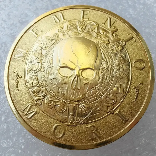 Collector's Coin 3