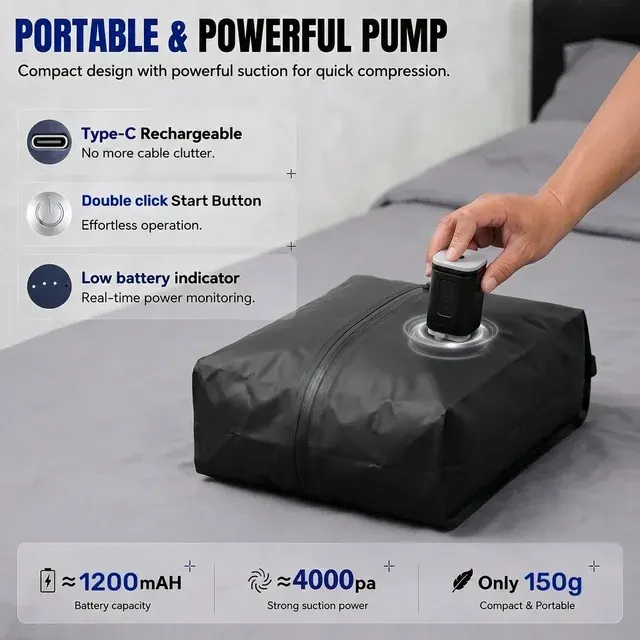Vacuum Storage Bags 4