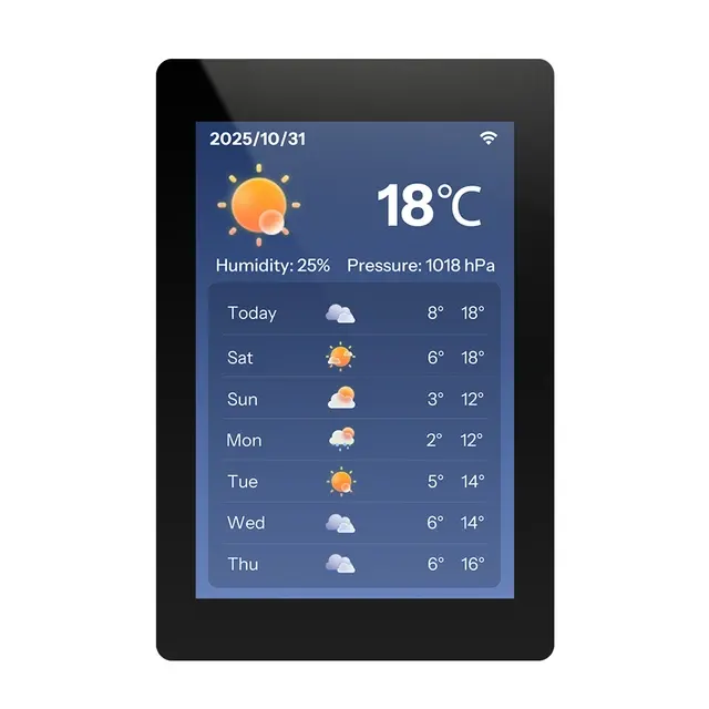 ESP32-Display-Entwicklungsboard 3