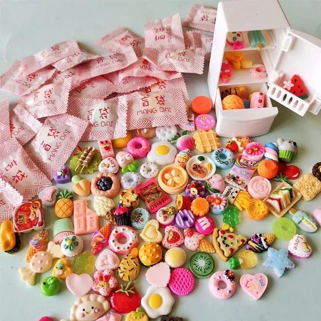 Mini Food Blind Bag 3