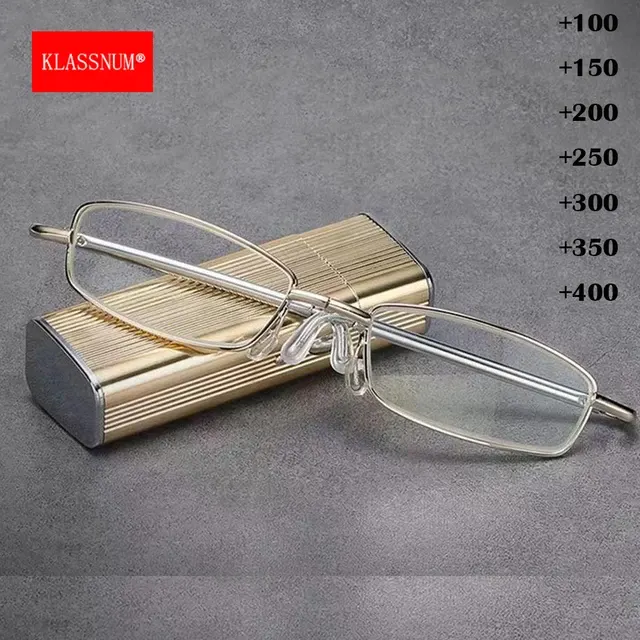 Folding Reading Glasses 2