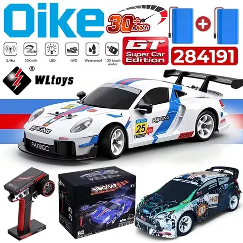 RC Drift Car