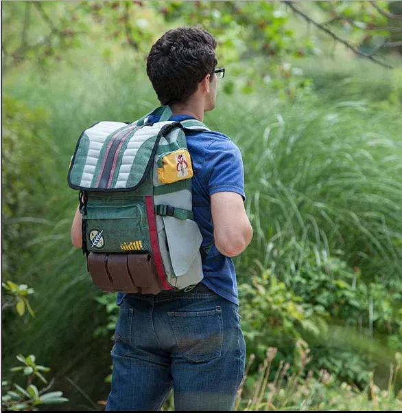 School Rolling Backpack 4