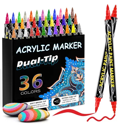 Acrylic Paint Marker