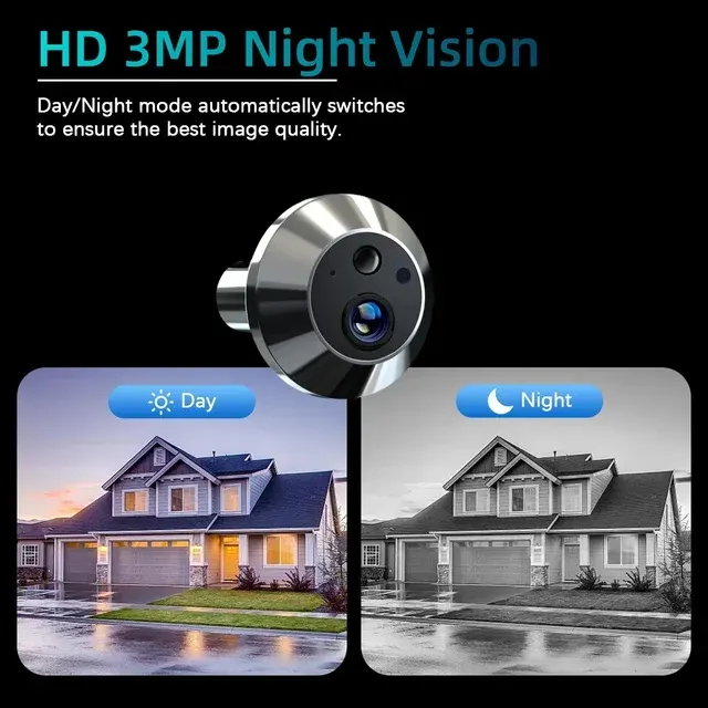 wifi video peephole 4