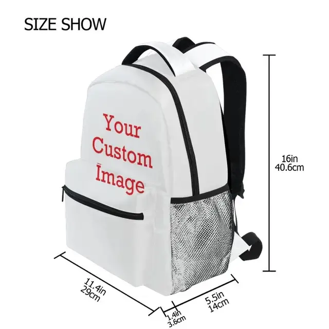 School Backpack 2