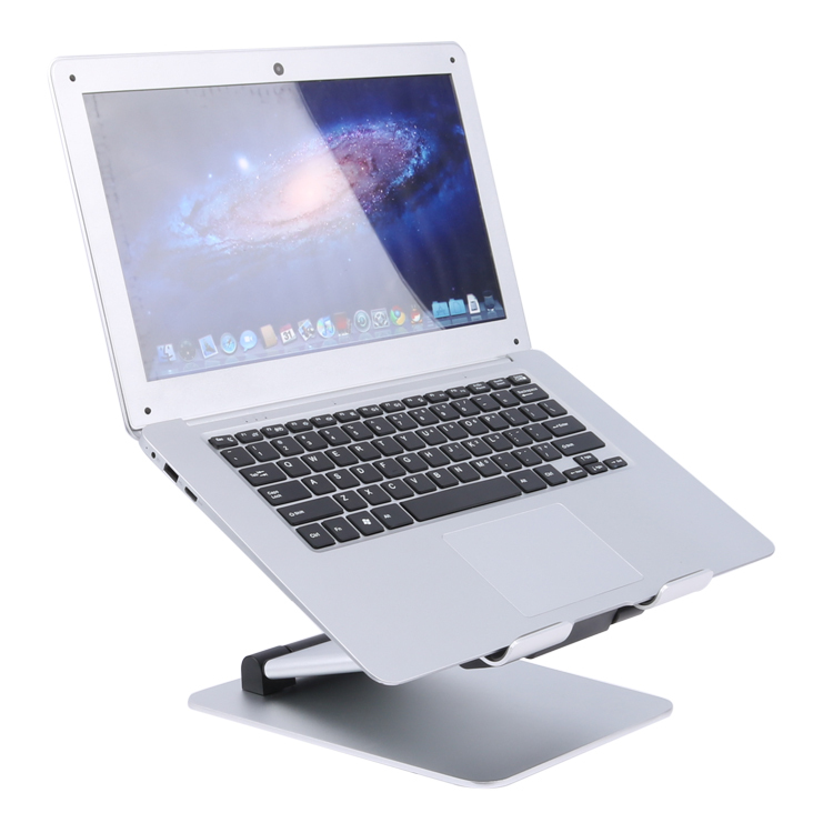 Office Solutions Standing Folding Aluminum Height & Angle 3