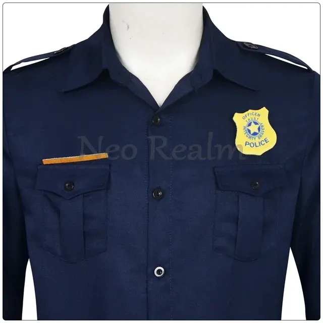 Anime Fox Cosplay Costume 3