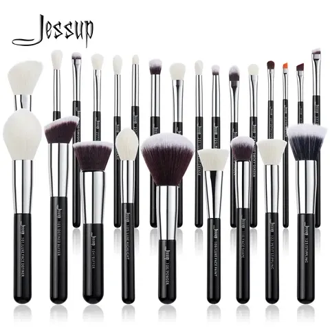 Makeup Brush Set