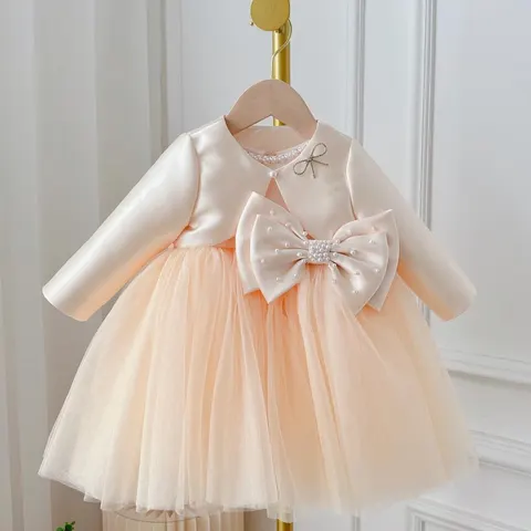 Mädchen-Partykleid