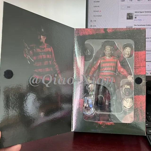 Horror Action Figure 4