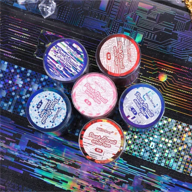 Decorative Adhesive Tape 3