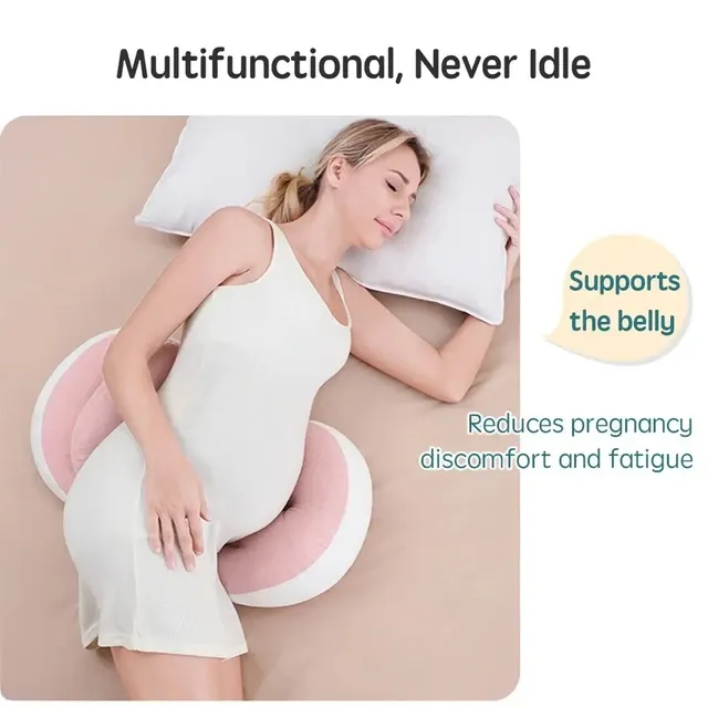 Pregnancy Body Pillow 3