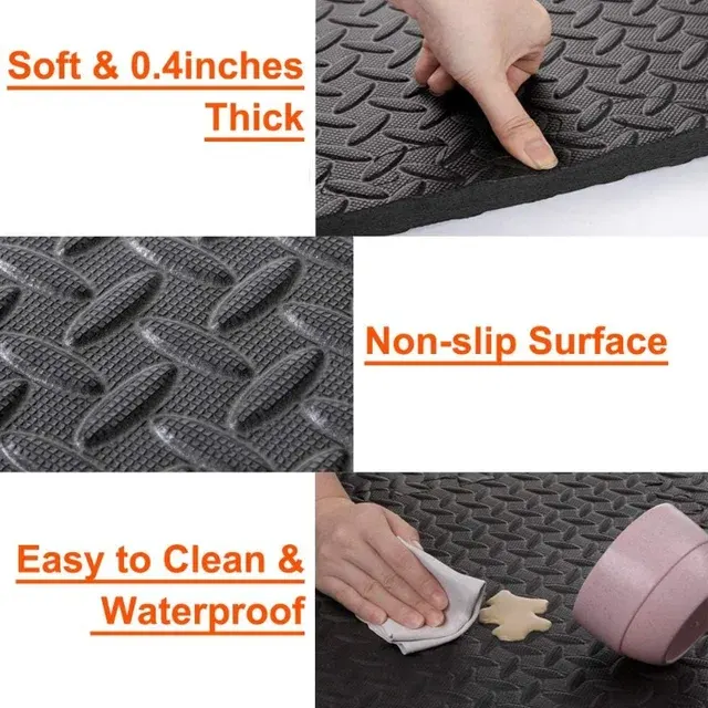 Foam Floor Mat 3