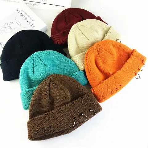 Knit Beanie
