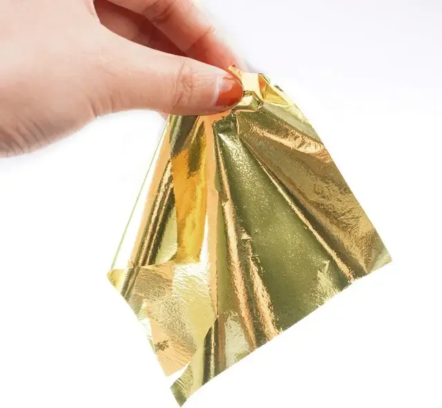 Imitation Gold Leaf 4