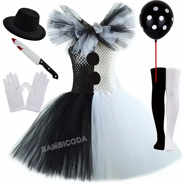 Halloween Costume Dress 2
