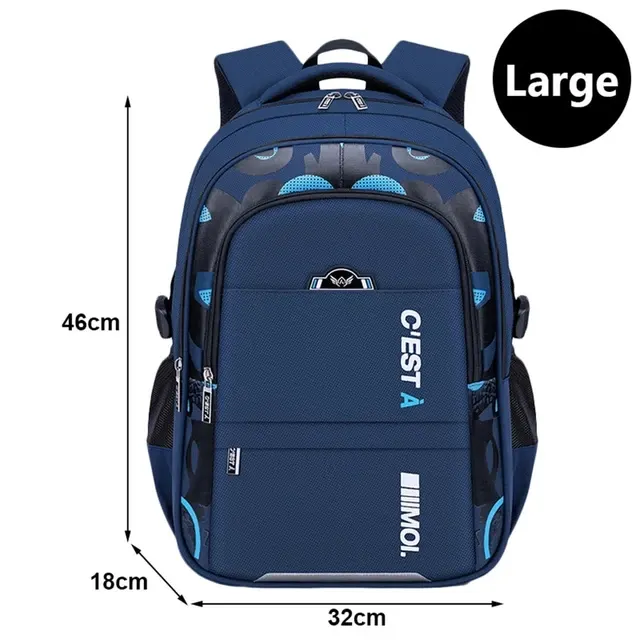 Schulrucksack 3