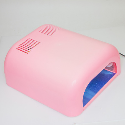 LED Phototherapy Nail Lamp 2