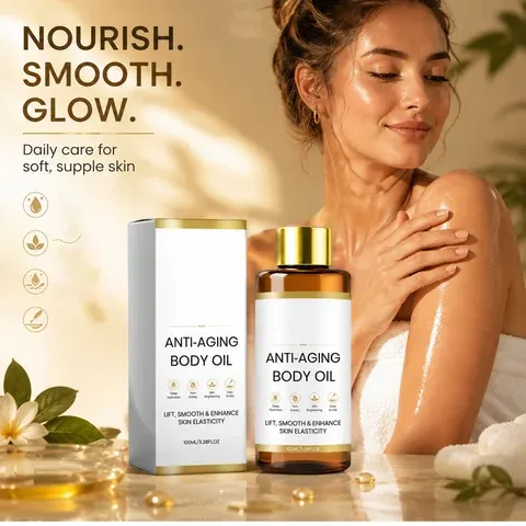 body oil