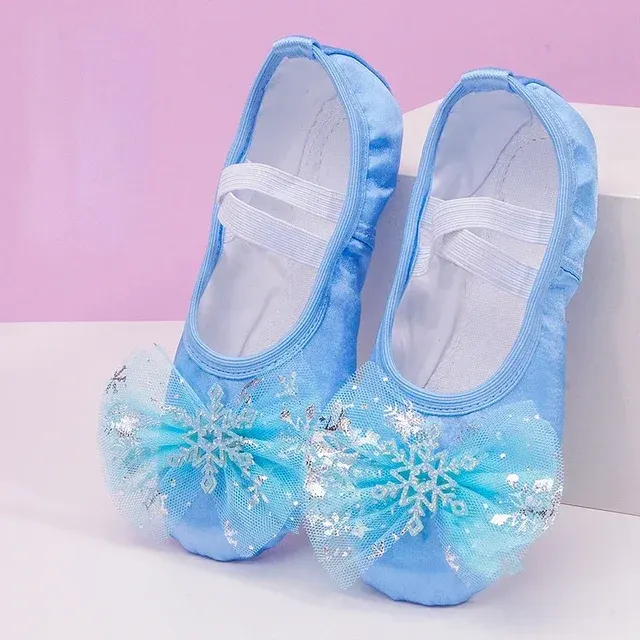 Kids Ballet Shoes 2