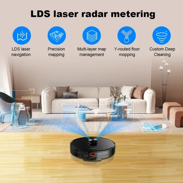 Robot Vacuum Cleaner 4