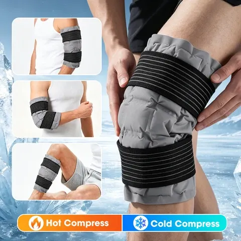 Hot and Cold Compress Set