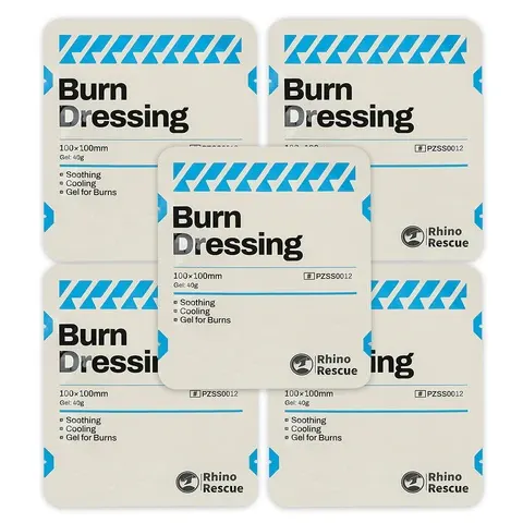 Burn Relief Gel