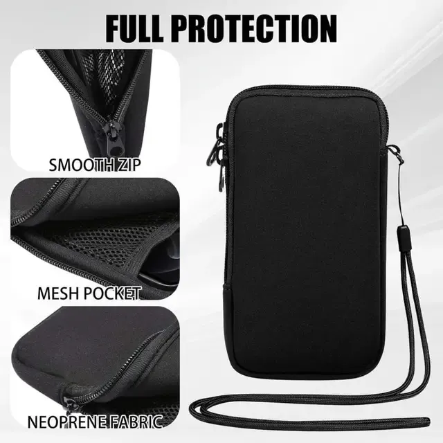 Neoprene Phone Pouch 2