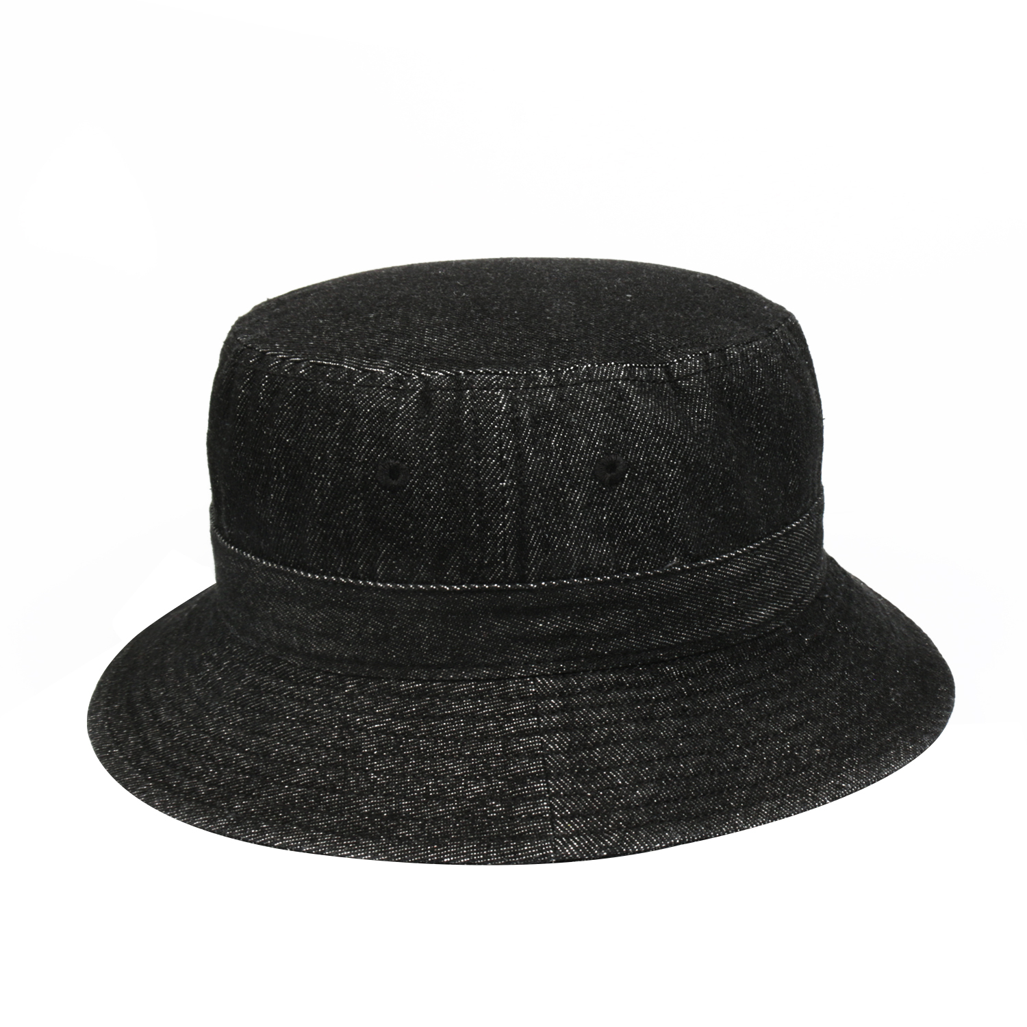 Summer Denim Bucket Hat Sunscreen 3