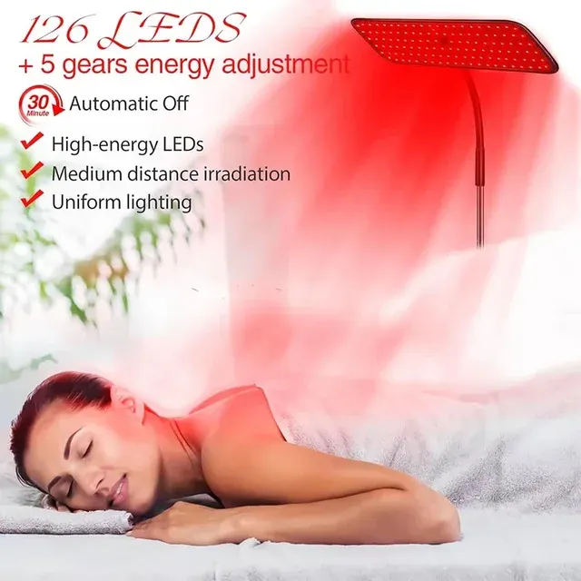 Red Light Therapy Panel 2