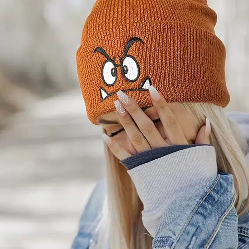 Strickmütze 2